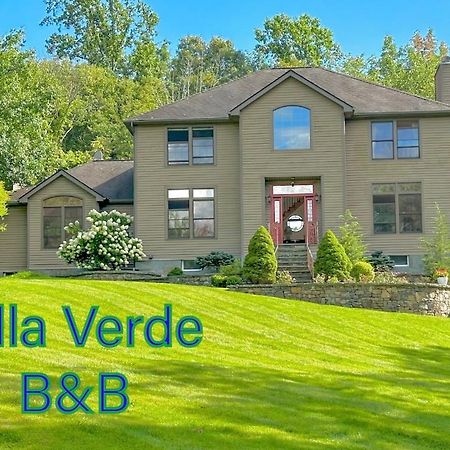 Villa Verde B&B, Greenwood Lake, NY Monroe Exterior foto