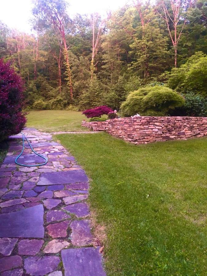 Villa Verde B&B, Greenwood Lake, NY Monroe Exterior foto