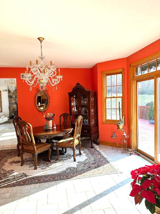 Villa Verde B&B, Greenwood Lake, NY Monroe Exterior foto