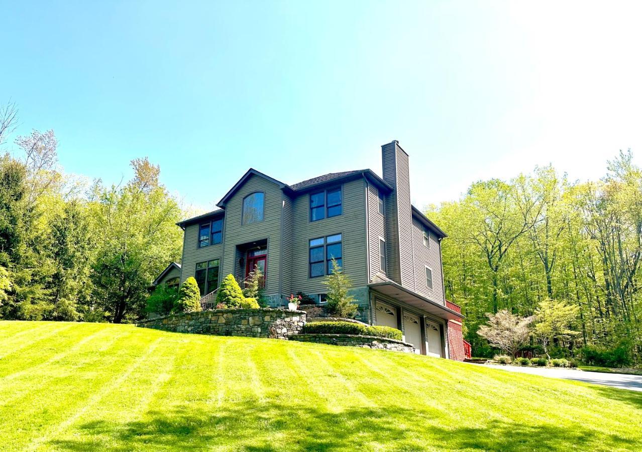 Villa Verde B&B, Greenwood Lake, NY Monroe Exterior foto