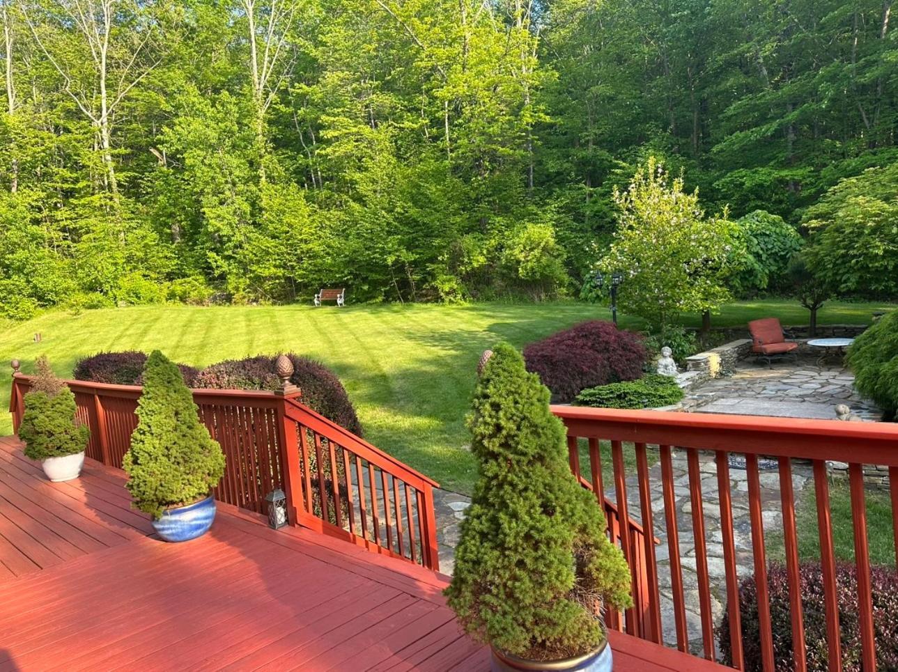 Villa Verde B&B, Greenwood Lake, NY Monroe Exterior foto