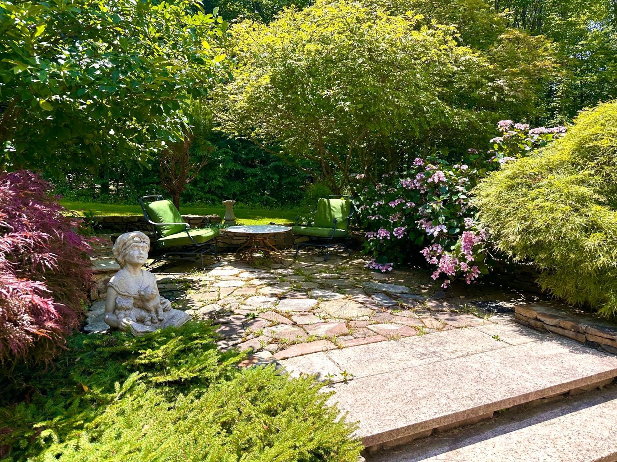 Villa Verde B&B, Greenwood Lake, NY Monroe Exterior foto